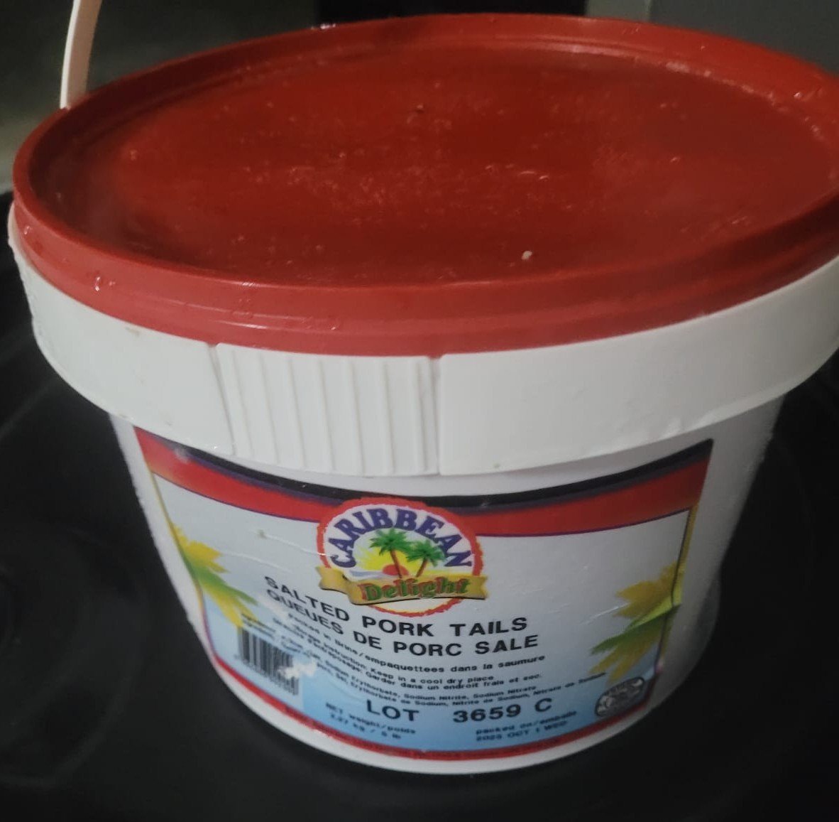 Groceries and Food Items